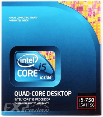 core i5 -750